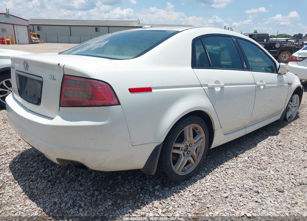 2008 ACURA TL VIN: 19UUA66288A050274