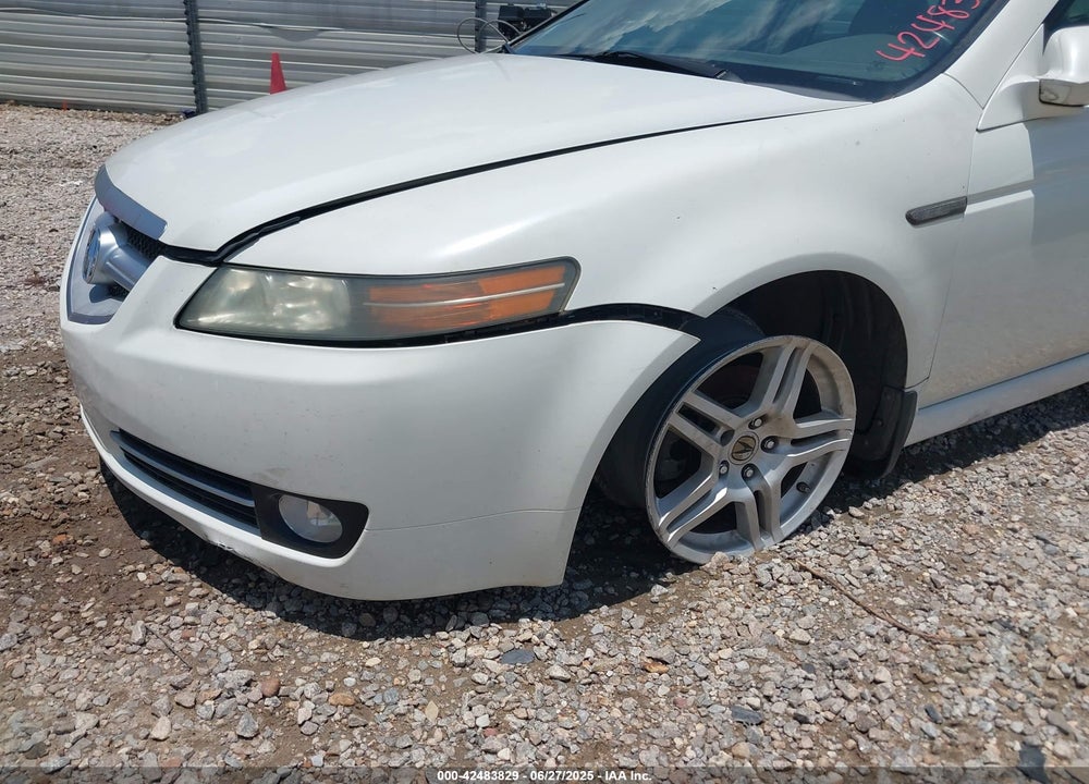 2008 ACURA TL VIN: 19UUA66288A050274