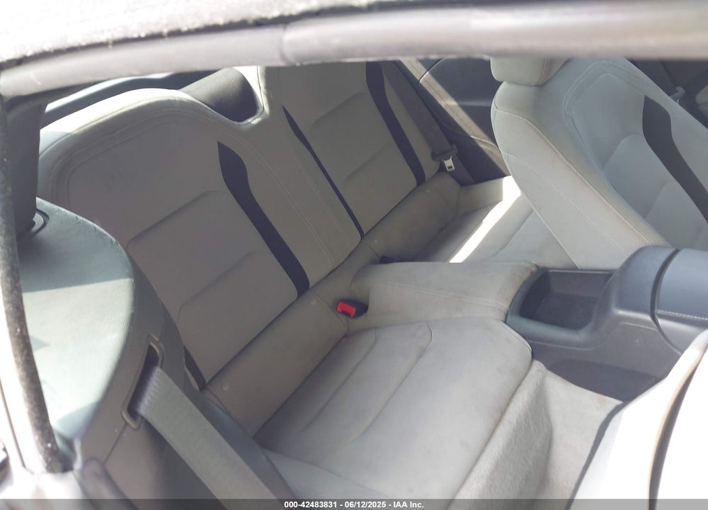 2023 CHEVROLET CAMARO RWD 1LT VIN: 1G1FB3DX1P0134418