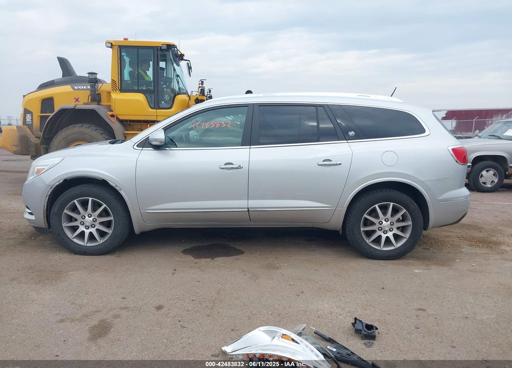2016 BUICK ENCLAVE VIN: 5GAKVBKD9GJ264278