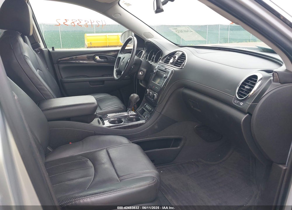 2016 BUICK ENCLAVE VIN: 5GAKVBKD9GJ264278
