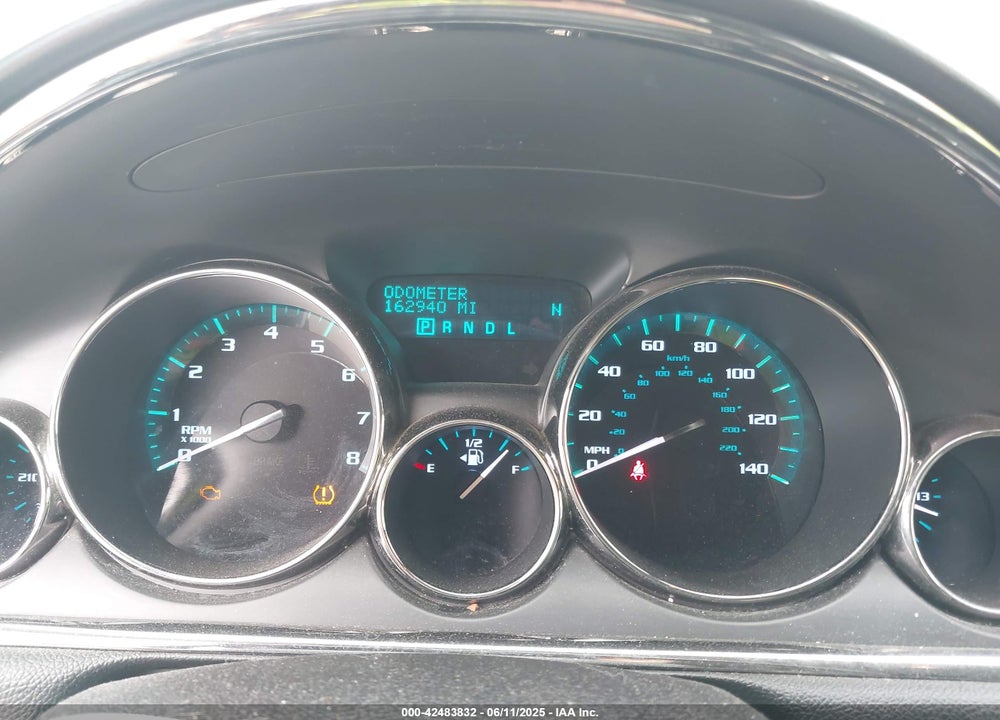 2016 BUICK ENCLAVE VIN: 5GAKVBKD9GJ264278