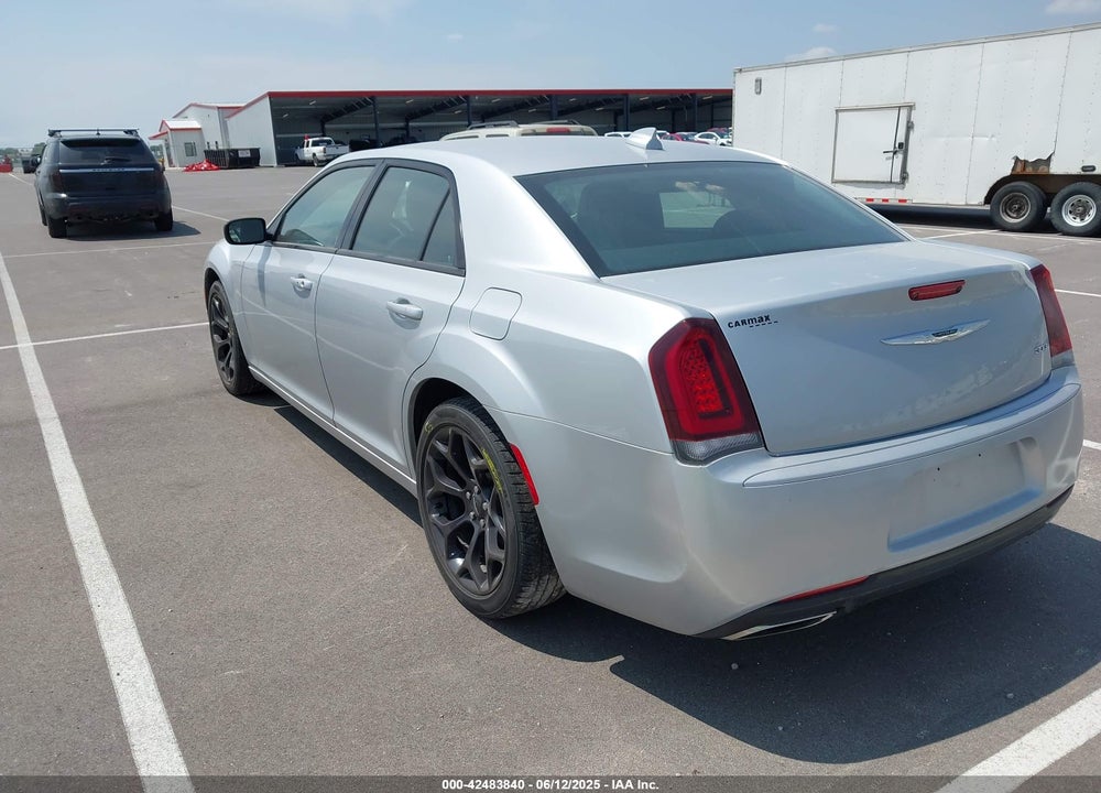 2019 CHRYSLER 300 VIN: 2C3CCAAG4KH648286