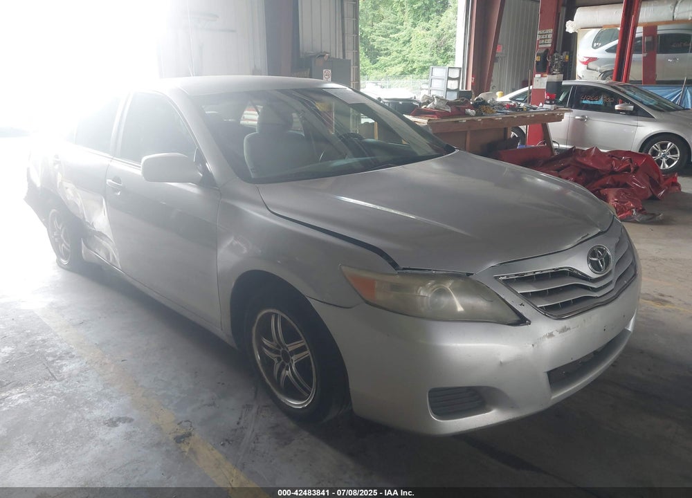 2011 TOYOTA CAMRY LE VIN: 4T1BF3EKXBU643871