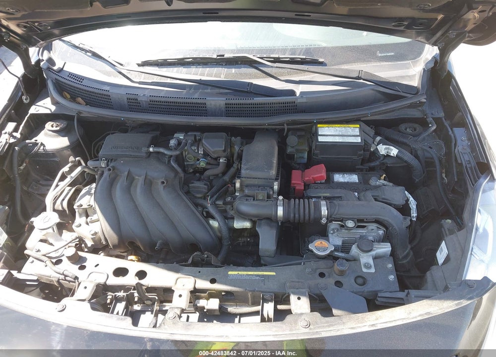 2016 NISSAN VERSA VIN: 3N1CN7AP1GL854269