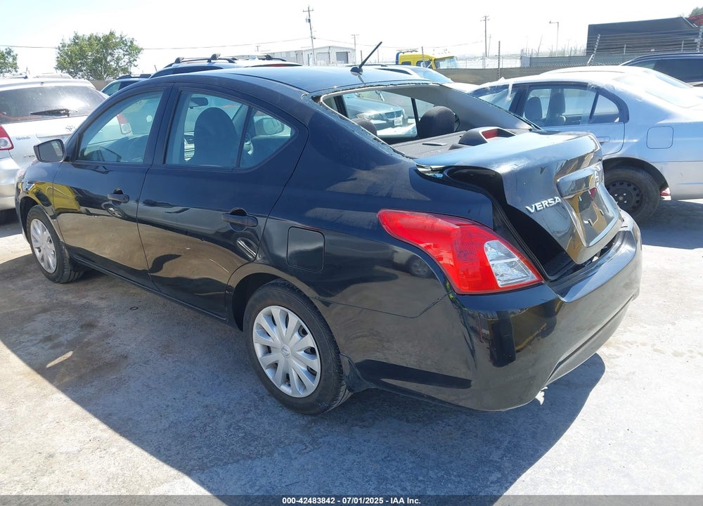 2016 NISSAN VERSA VIN: 3N1CN7AP1GL854269