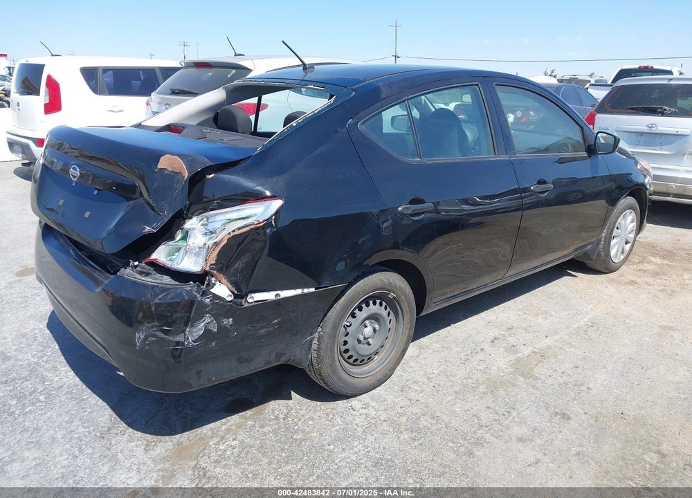 2016 NISSAN VERSA VIN: 3N1CN7AP1GL854269