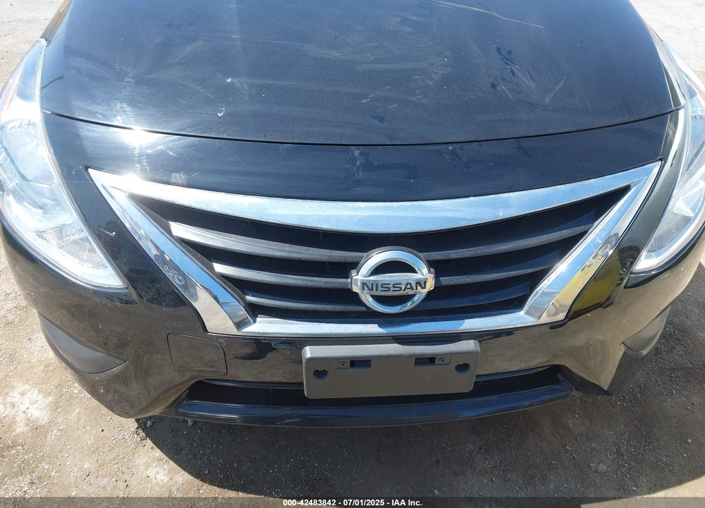 2016 NISSAN VERSA VIN: 3N1CN7AP1GL854269
