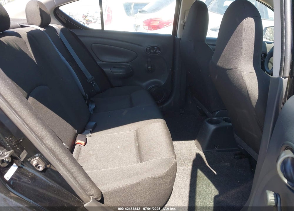 2016 NISSAN VERSA VIN: 3N1CN7AP1GL854269