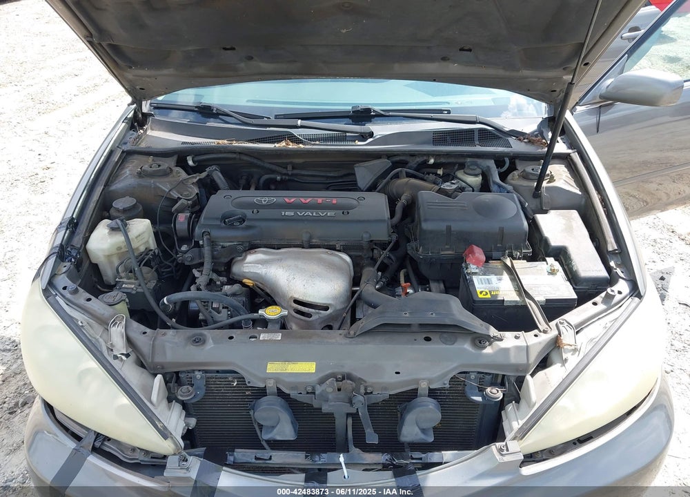 2006 TOYOTA CAMRY STD/ VIN: 4T1BE32K26U748739