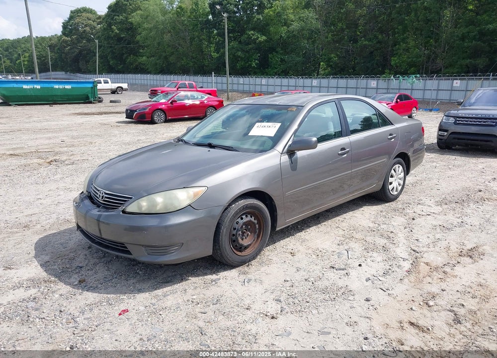 2006 TOYOTA CAMRY STD/ VIN: 4T1BE32K26U748739