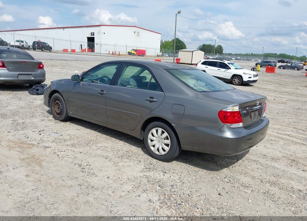 2006 TOYOTA CAMRY STD/ VIN: 4T1BE32K26U748739