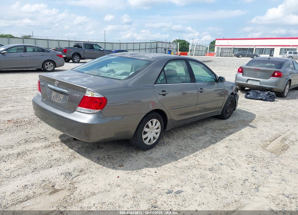 2006 TOYOTA CAMRY STD/ VIN: 4T1BE32K26U748739