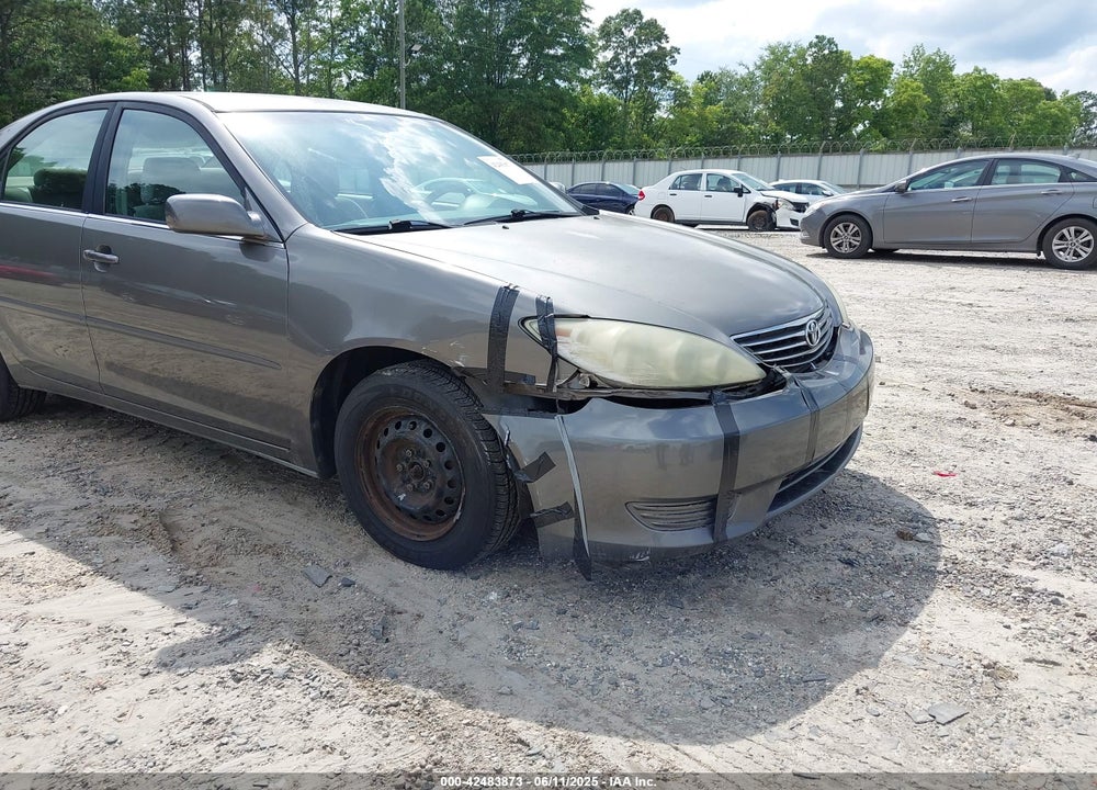 2006 TOYOTA CAMRY STD/ VIN: 4T1BE32K26U748739