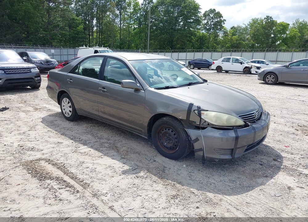 2006 TOYOTA CAMRY STD/ VIN: 4T1BE32K26U748739