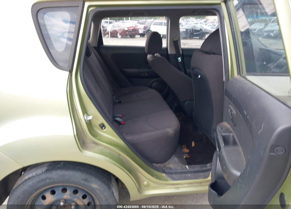 2013 KIA SOUL VIN: KNDJT2A59D7557634