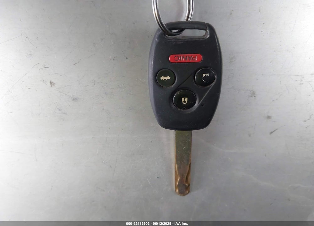 2009 HONDA ACCORD VIN: JHMCP26759C004662