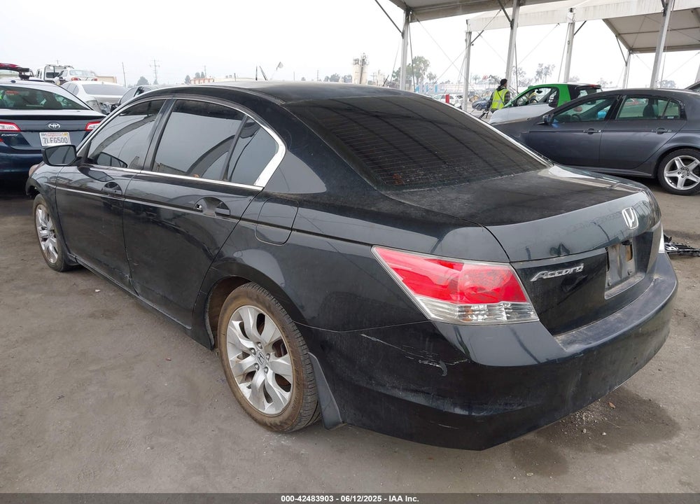 2009 HONDA ACCORD VIN: JHMCP26759C004662