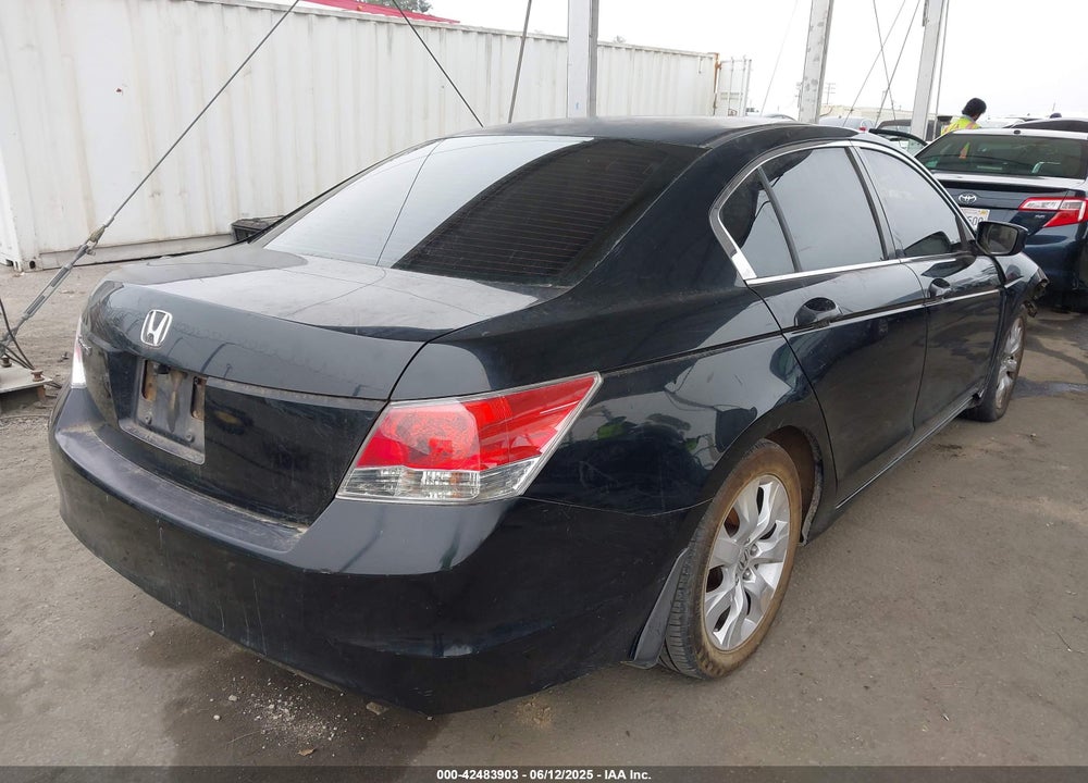 2009 HONDA ACCORD VIN: JHMCP26759C004662