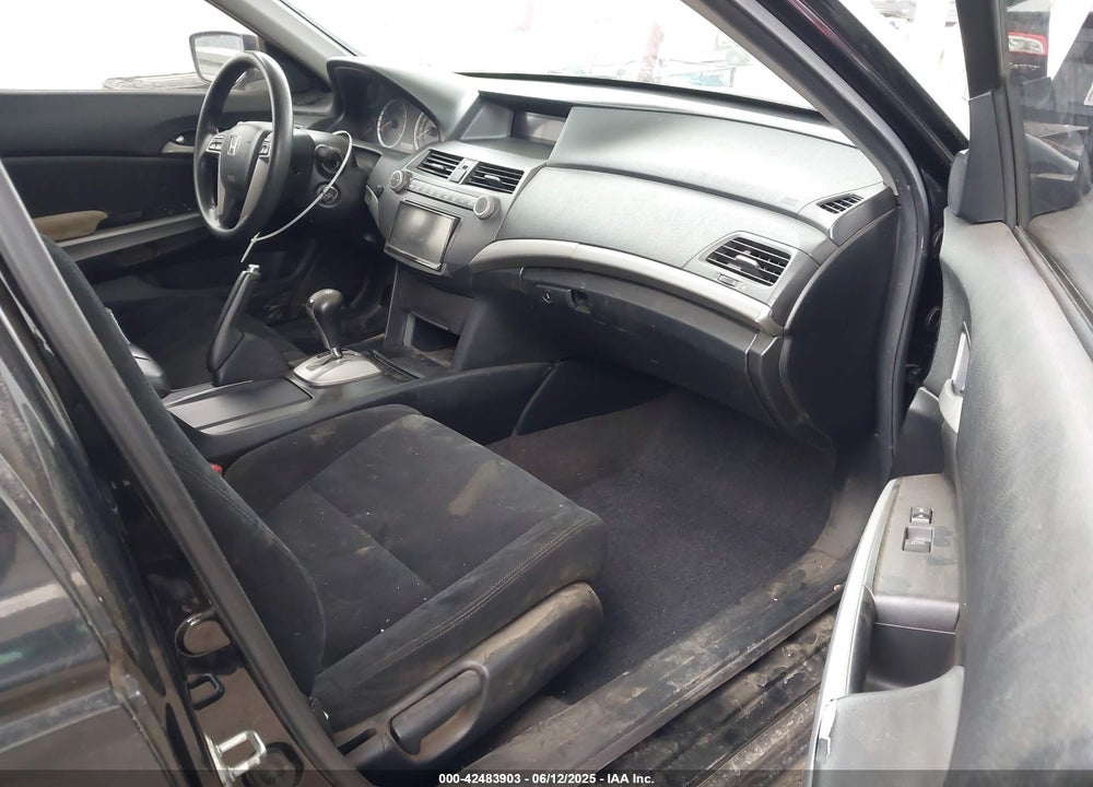 2009 HONDA ACCORD VIN: JHMCP26759C004662