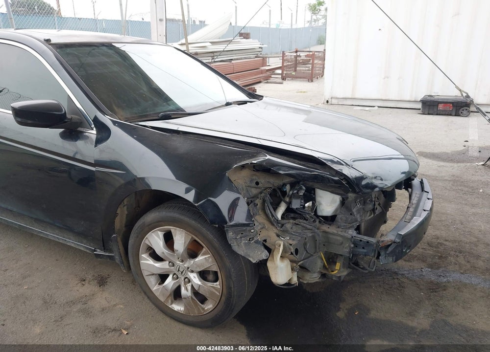 2009 HONDA ACCORD VIN: JHMCP26759C004662