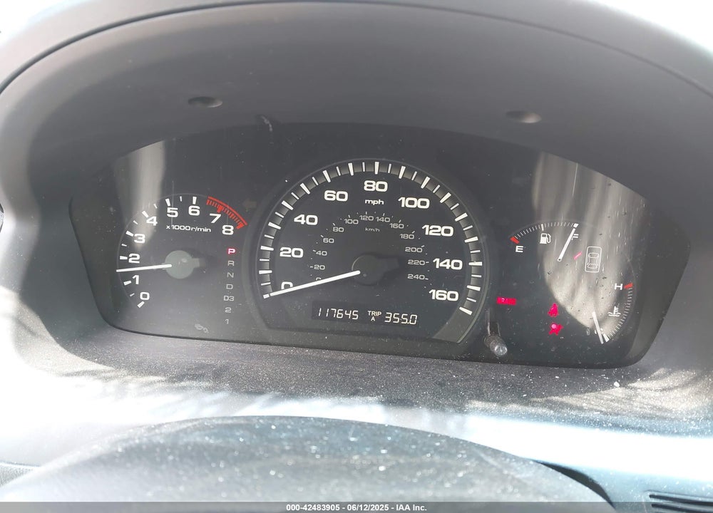 2007 HONDA ACCORD VIN: JHMCM56357C012300