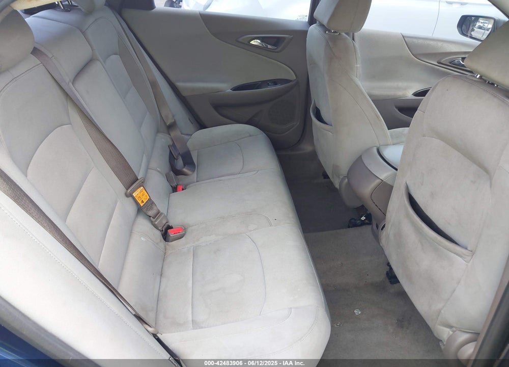 2016 CHEVROLET MALIBU VIN: 1G1ZB5ST5GF299992