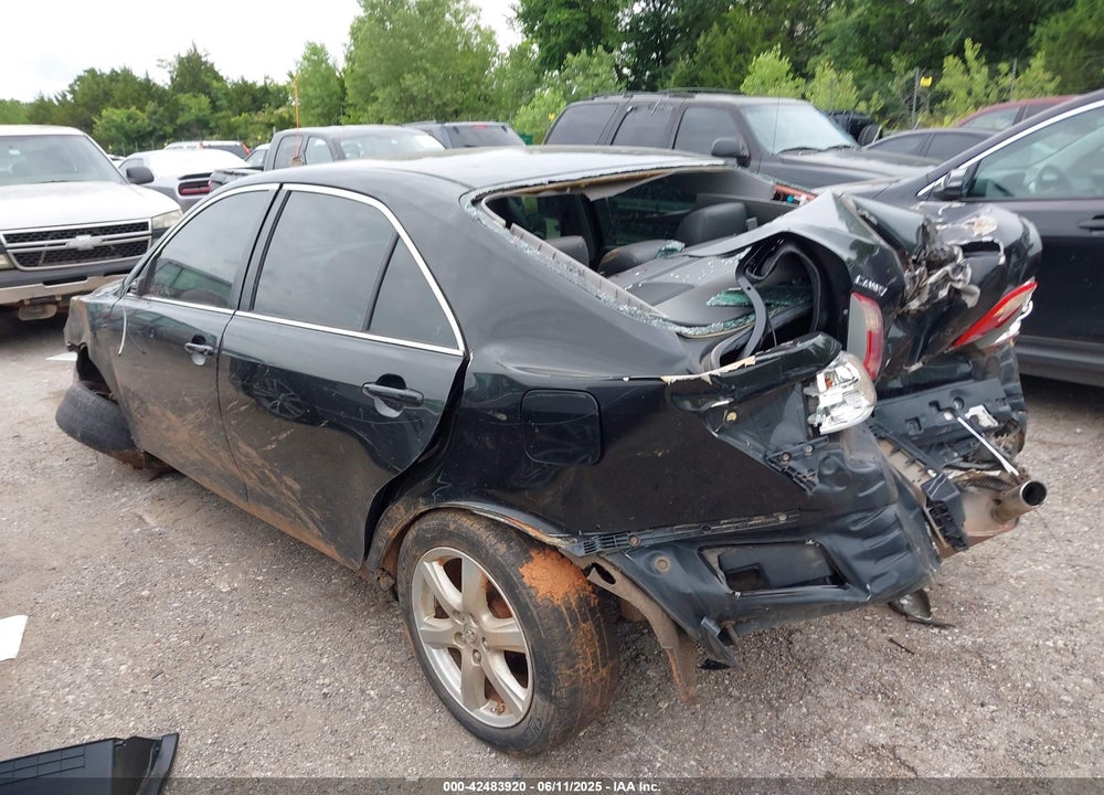 2007 TOYOTA CAMRY VIN: 4T1BE46K37U625176