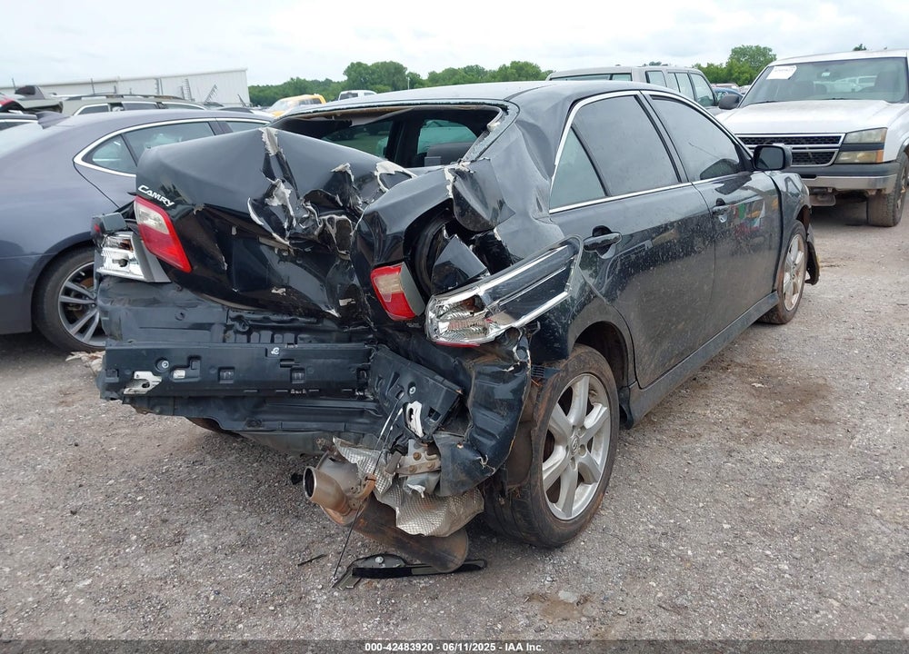 2007 TOYOTA CAMRY VIN: 4T1BE46K37U625176