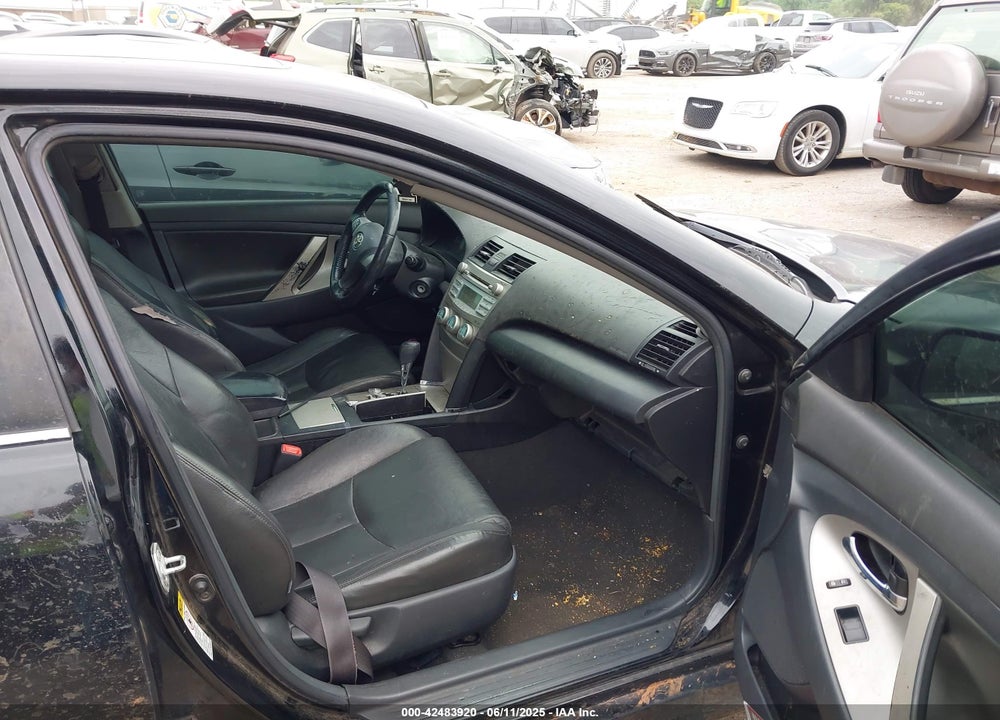2007 TOYOTA CAMRY VIN: 4T1BE46K37U625176