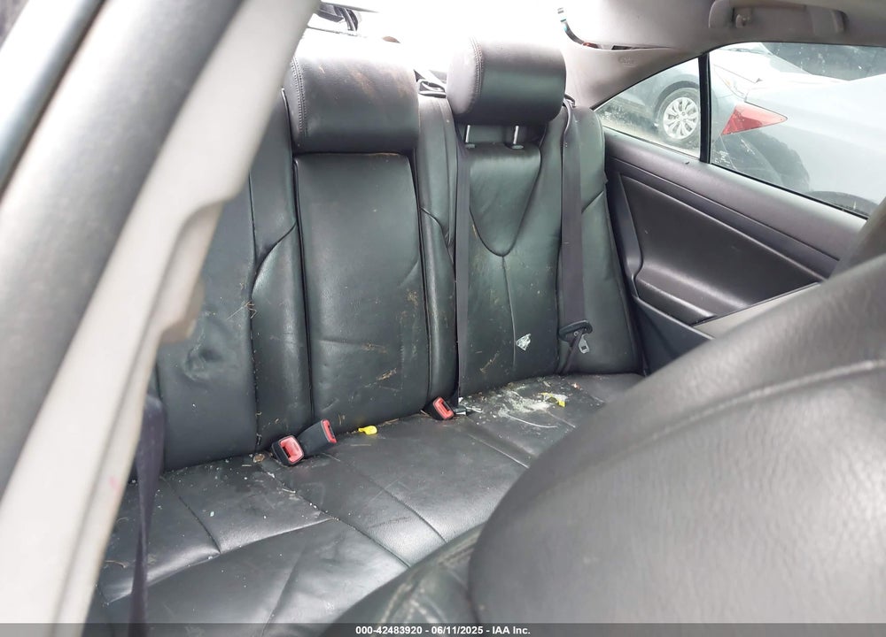 2007 TOYOTA CAMRY VIN: 4T1BE46K37U625176