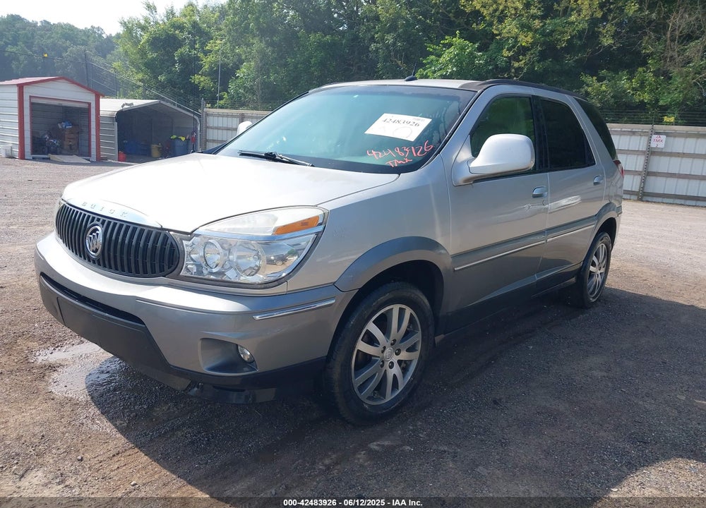 2006 BUICK RENDEZVOUS CX VIN: 3G5DA03726S516909