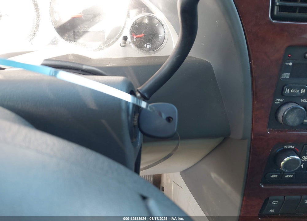 2006 BUICK RENDEZVOUS CX VIN: 3G5DA03726S516909