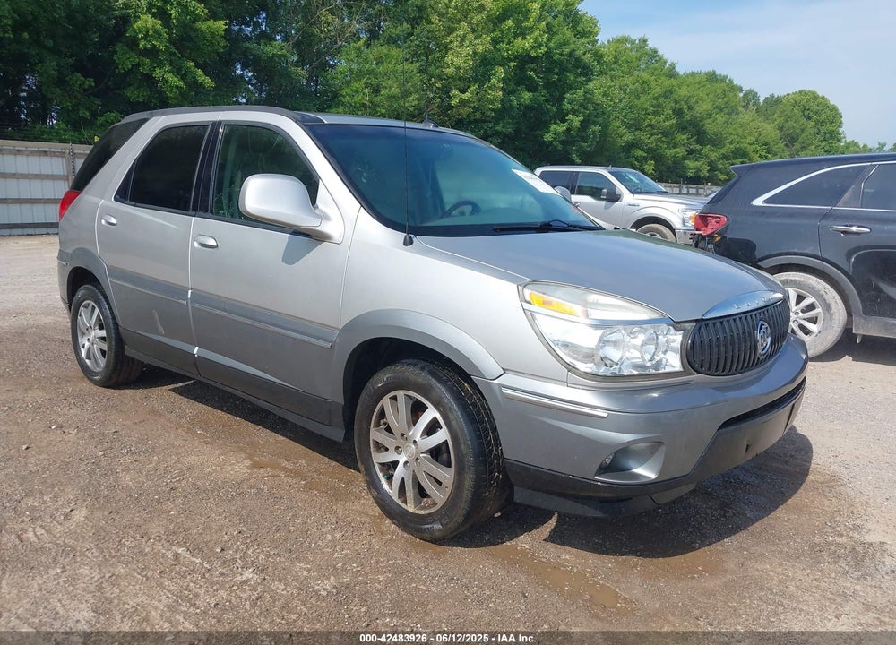 2006 BUICK RENDEZVOUS CX VIN: 3G5DA03726S516909