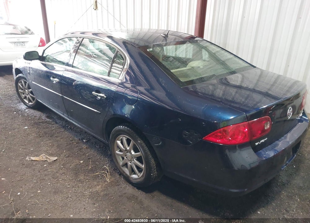 2007 BUICK LUCERNE CXL VIN: 1G4HD572X7U153057