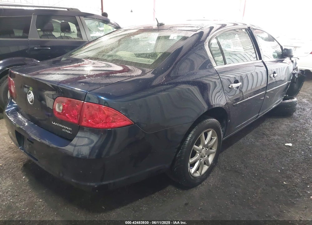 2007 BUICK LUCERNE CXL VIN: 1G4HD572X7U153057