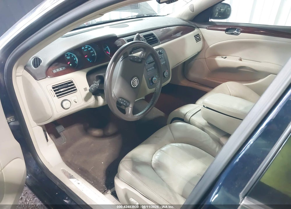 2007 BUICK LUCERNE CXL VIN: 1G4HD572X7U153057