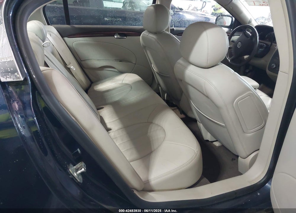 2007 BUICK LUCERNE CXL VIN: 1G4HD572X7U153057