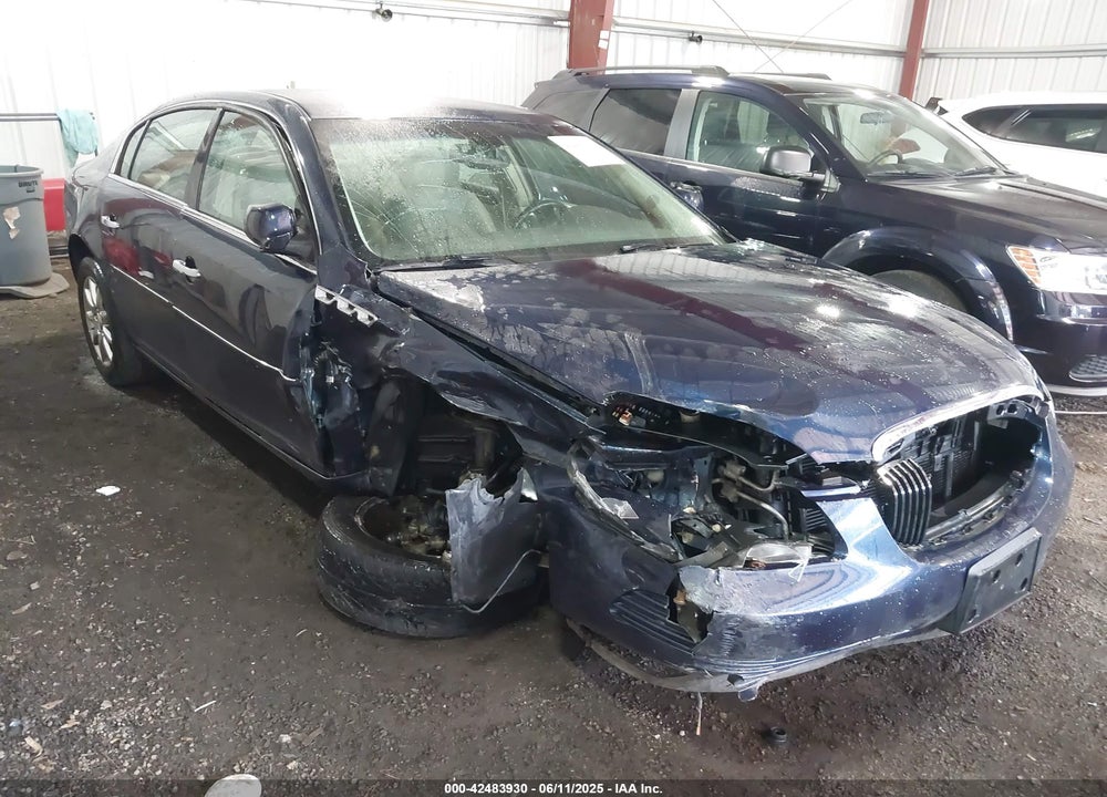 2007 BUICK LUCERNE CXL VIN: 1G4HD572X7U153057