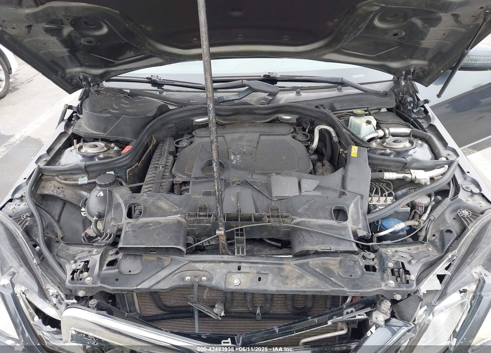 2012 MERCEDES-BENZ E 350 VIN: WDDHF5KB9CA588501