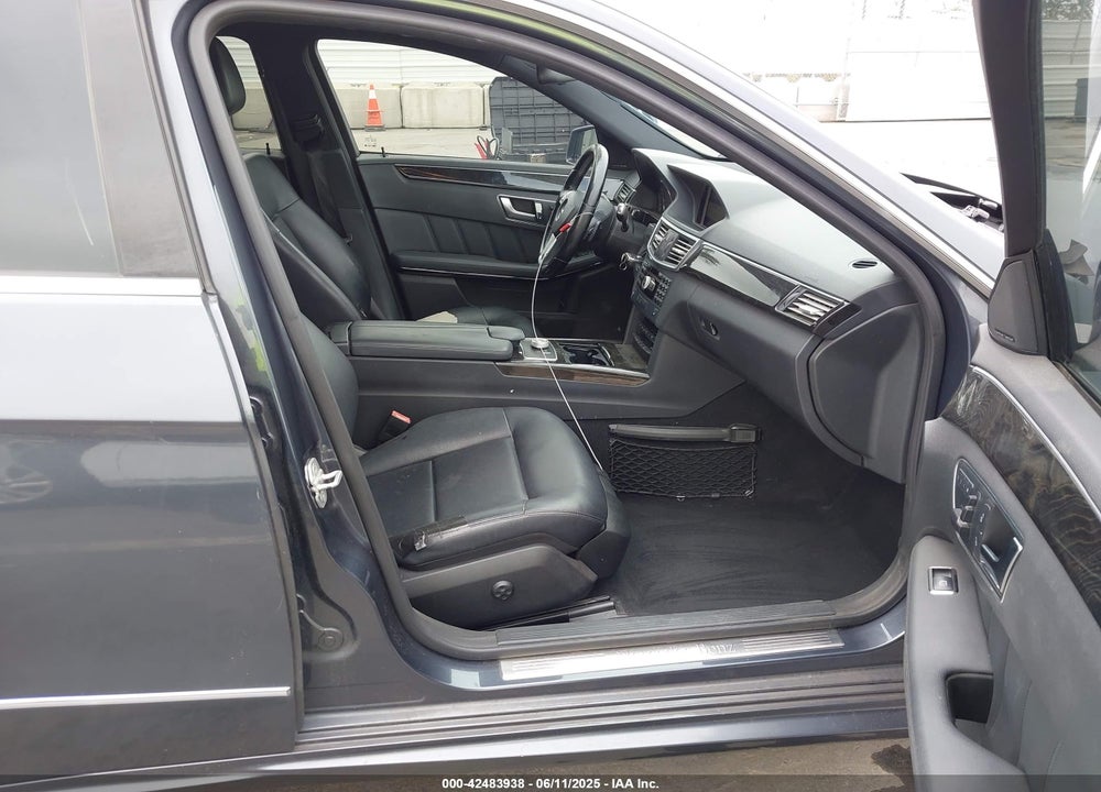 2012 MERCEDES-BENZ E 350 VIN: WDDHF5KB9CA588501