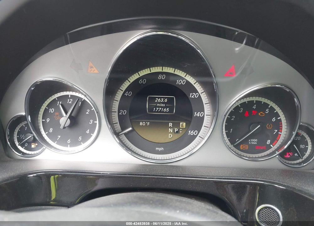 2012 MERCEDES-BENZ E 350 VIN: WDDHF5KB9CA588501