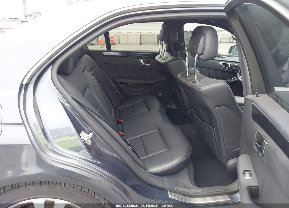 2012 MERCEDES-BENZ E 350 VIN: WDDHF5KB9CA588501