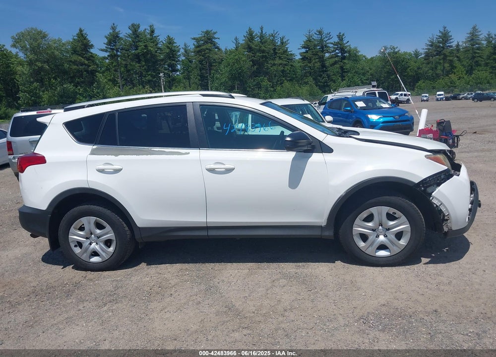 2015 TOYOTA RAV4 VIN: 2T3BFREV6FW230985