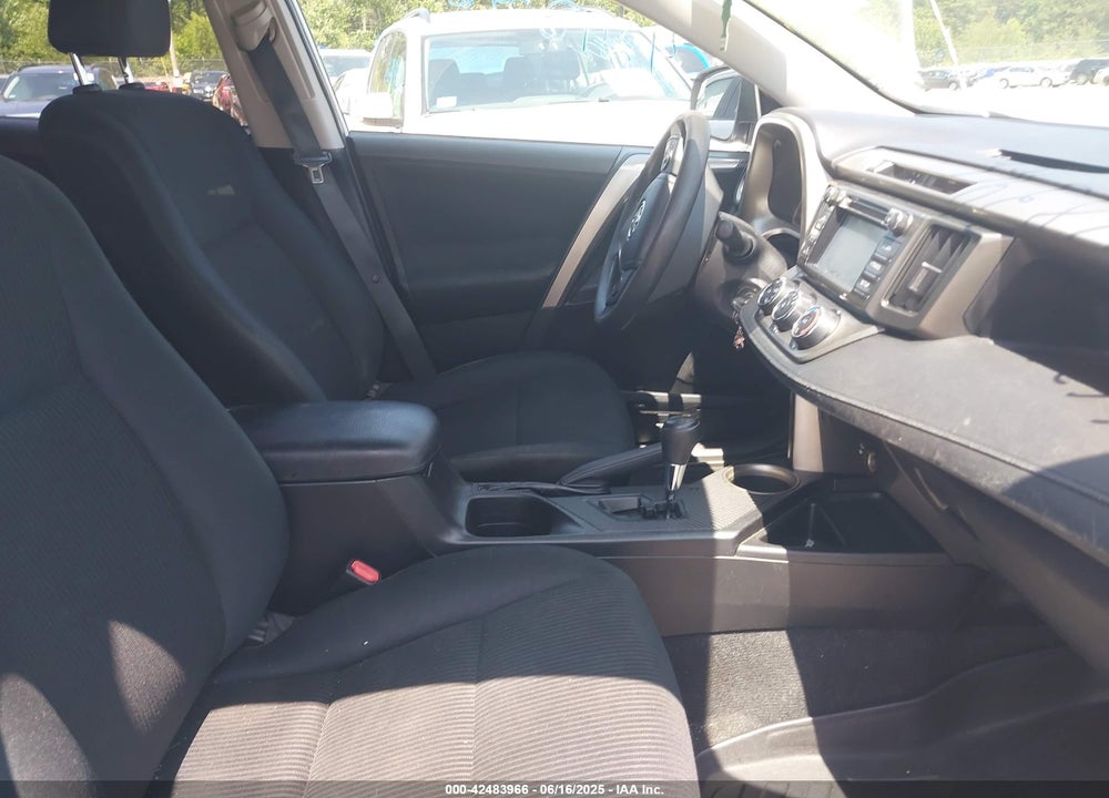 2015 TOYOTA RAV4 VIN: 2T3BFREV6FW230985