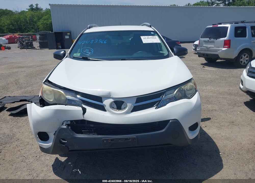 2015 TOYOTA RAV4 VIN: 2T3BFREV6FW230985