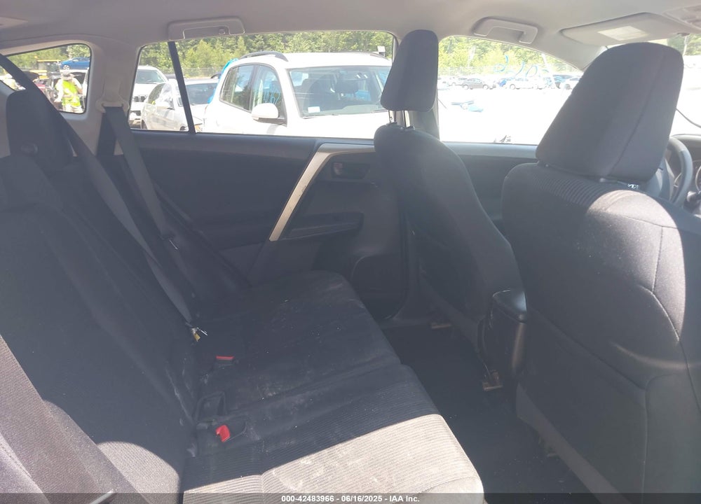 2015 TOYOTA RAV4 VIN: 2T3BFREV6FW230985