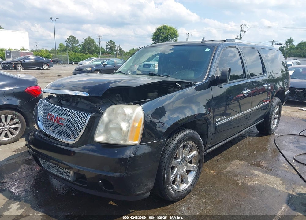 2011 GMC YUKON XL 1500 VIN: 1GKS1MEF4BR329765