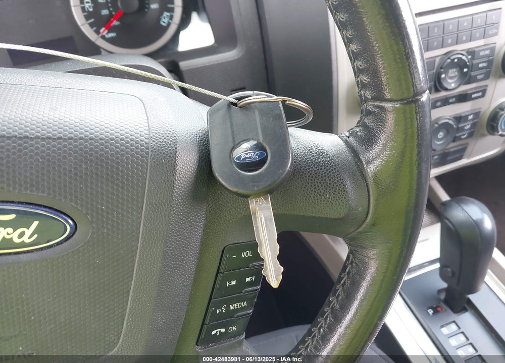 2012 FORD ESCAPE VIN: 1FMCU0D75CKC65204