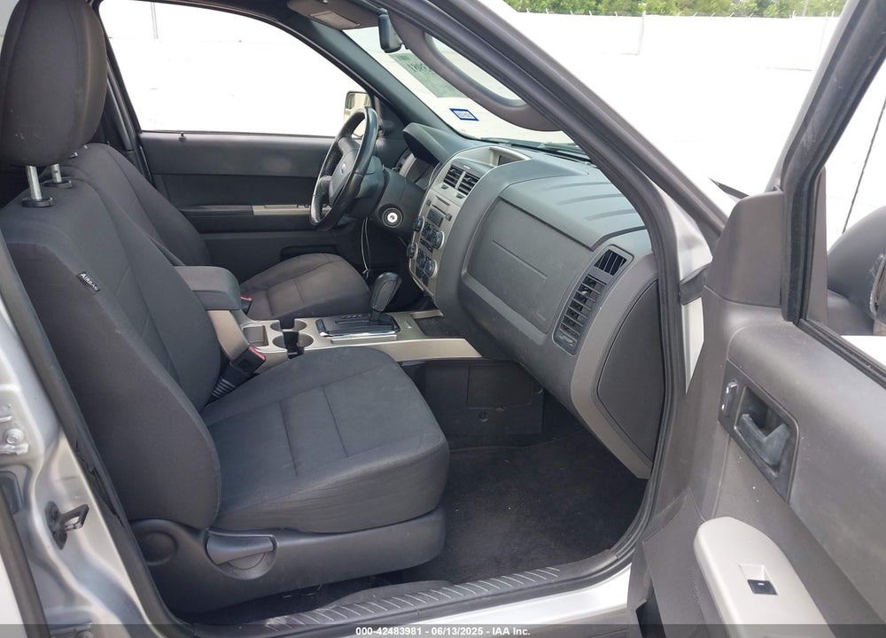 2012 FORD ESCAPE VIN: 1FMCU0D75CKC65204